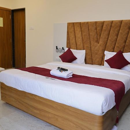 Hotel The Prime Land Hoshangabad 外观 照片
