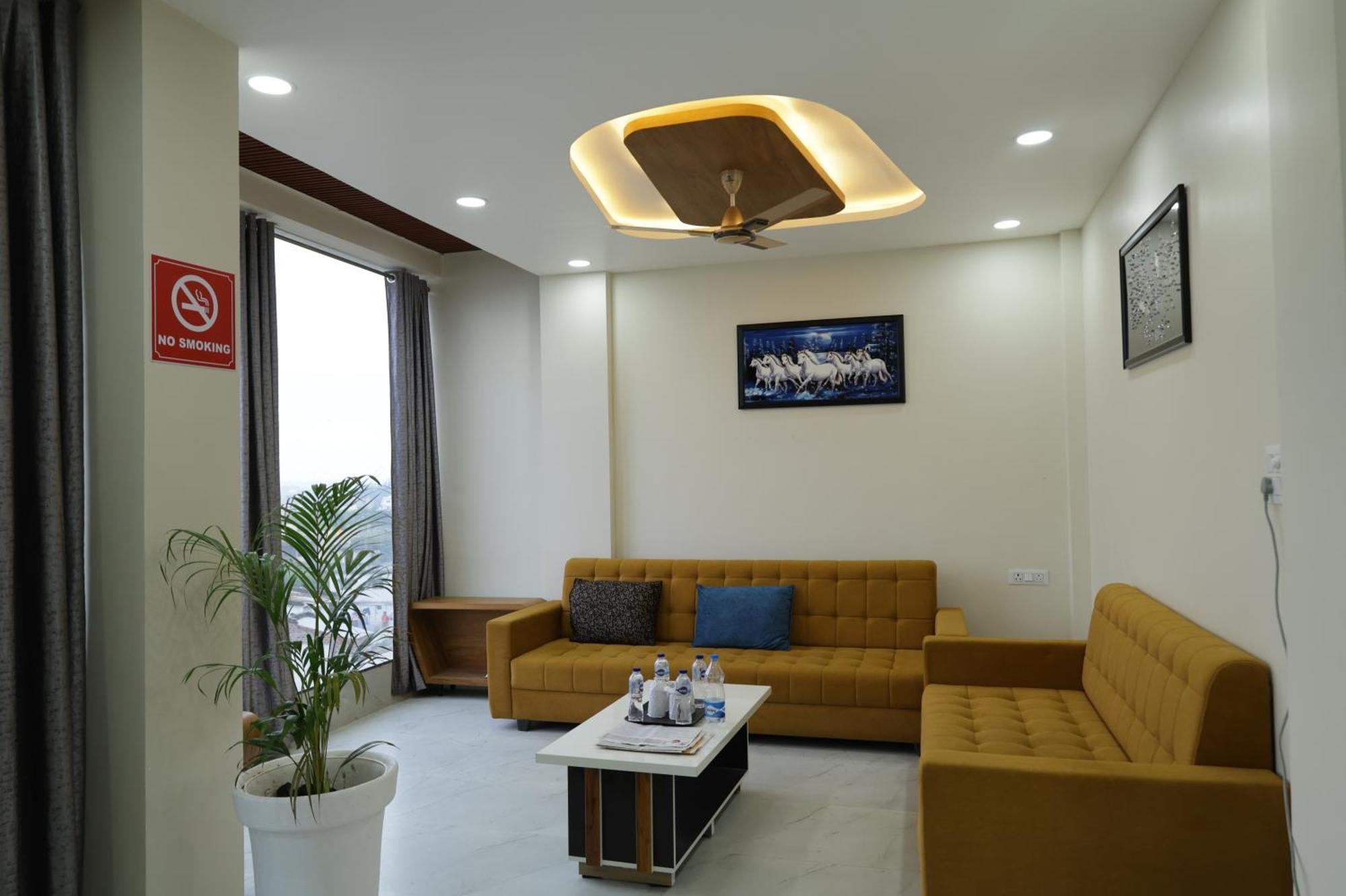 Hotel The Prime Land Hoshangabad 外观 照片