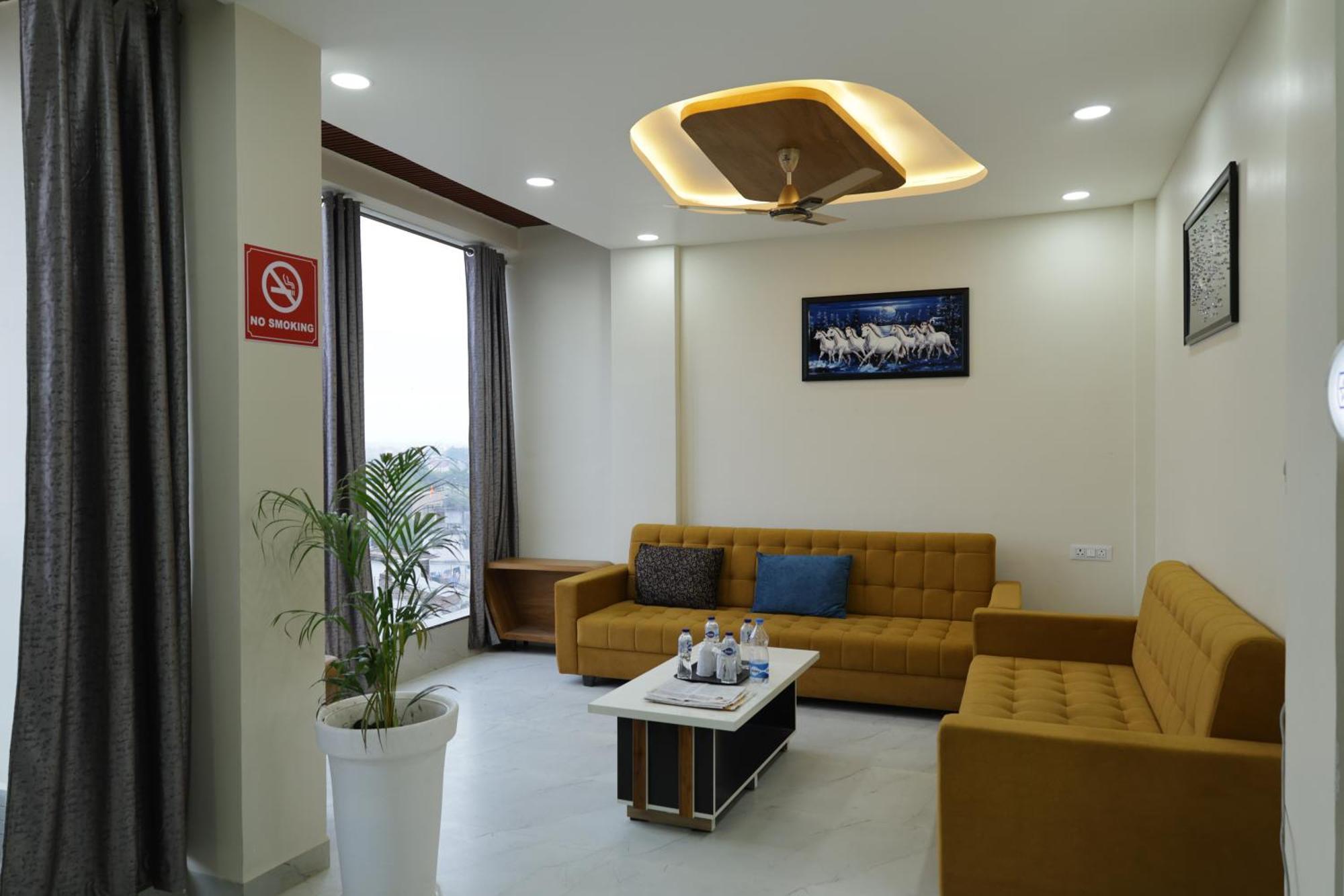 Hotel The Prime Land Hoshangabad 外观 照片